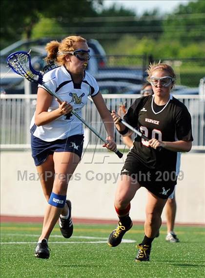 Thumbnail 1 in Warwick vs. Penn Manor photogallery.