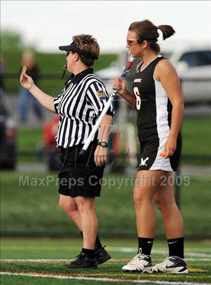 Thumbnail 2 in Warwick vs. Penn Manor photogallery.
