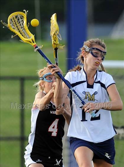 Thumbnail 3 in Warwick vs. Penn Manor photogallery.