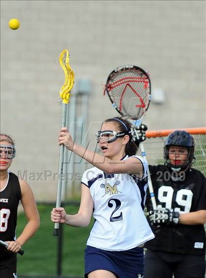 Thumbnail 3 in Warwick vs. Penn Manor photogallery.