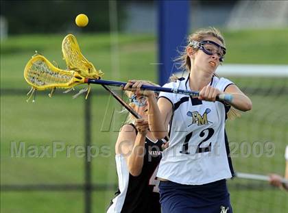 Thumbnail 1 in Warwick vs. Penn Manor photogallery.