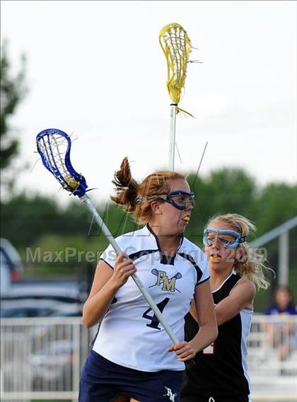 Thumbnail 2 in Warwick vs. Penn Manor photogallery.