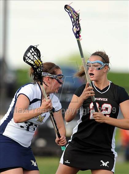 Thumbnail 2 in Warwick vs. Penn Manor photogallery.