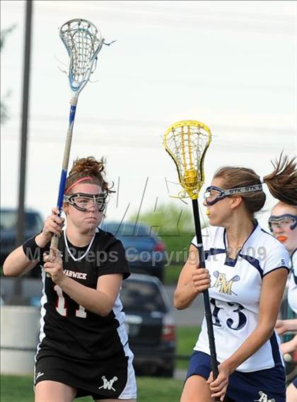 Thumbnail 2 in Warwick vs. Penn Manor photogallery.