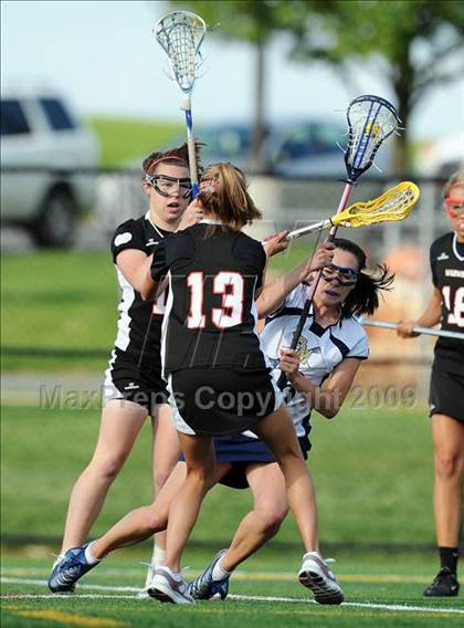 Thumbnail 1 in Warwick vs. Penn Manor photogallery.
