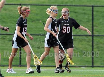 Thumbnail 2 in Warwick vs. Penn Manor photogallery.