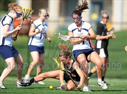 Thumbnail 1 in Warwick vs. Penn Manor photogallery.