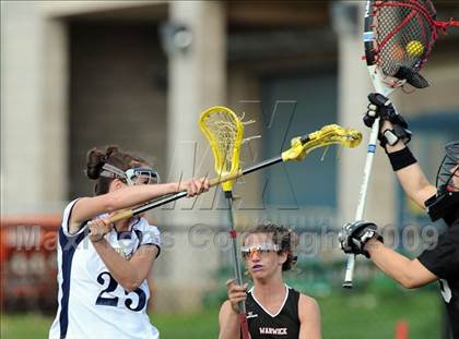 Thumbnail 2 in Warwick vs. Penn Manor photogallery.