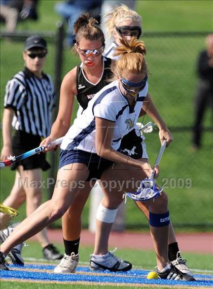 Thumbnail 3 in Warwick vs. Penn Manor photogallery.