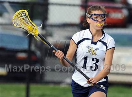 Thumbnail 1 in Warwick vs. Penn Manor photogallery.