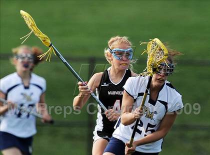 Thumbnail 3 in Warwick vs. Penn Manor photogallery.