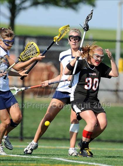 Thumbnail 3 in Warwick vs. Penn Manor photogallery.