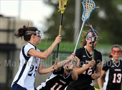 Thumbnail 1 in Warwick vs. Penn Manor photogallery.
