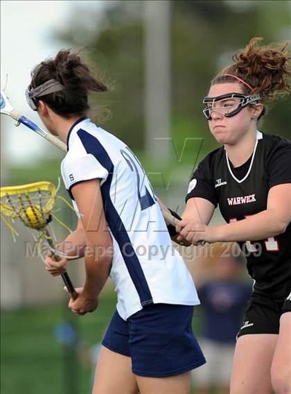 Thumbnail 3 in Warwick vs. Penn Manor photogallery.
