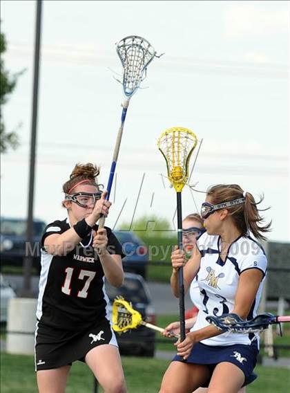 Thumbnail 3 in Warwick vs. Penn Manor photogallery.
