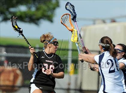 Thumbnail 1 in Warwick vs. Penn Manor photogallery.