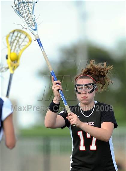 Thumbnail 2 in Warwick vs. Penn Manor photogallery.