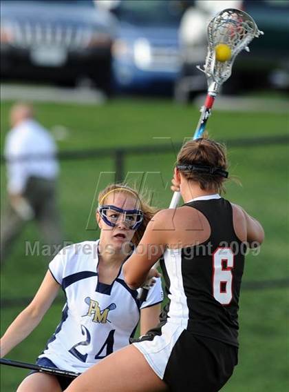 Thumbnail 1 in Warwick vs. Penn Manor photogallery.