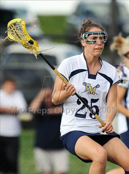 Thumbnail 3 in Warwick vs. Penn Manor photogallery.