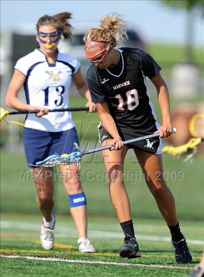 Thumbnail 2 in Warwick vs. Penn Manor photogallery.