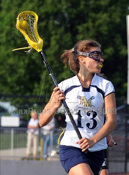 Thumbnail 3 in Warwick vs. Penn Manor photogallery.