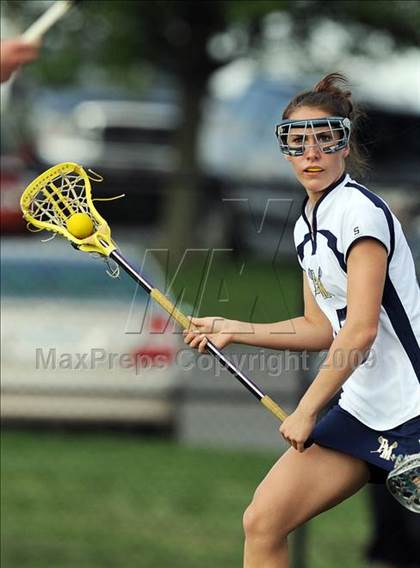 Thumbnail 1 in Warwick vs. Penn Manor photogallery.