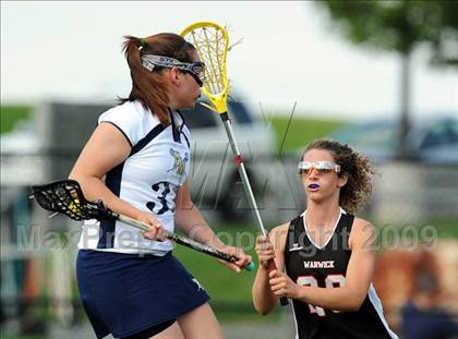 Thumbnail 3 in Warwick vs. Penn Manor photogallery.