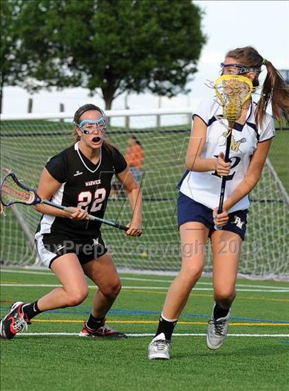 Thumbnail 3 in Warwick vs. Penn Manor photogallery.