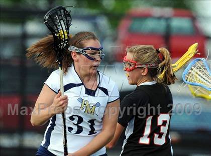 Thumbnail 3 in Warwick vs. Penn Manor photogallery.