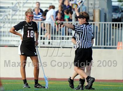 Thumbnail 2 in Warwick vs. Penn Manor photogallery.