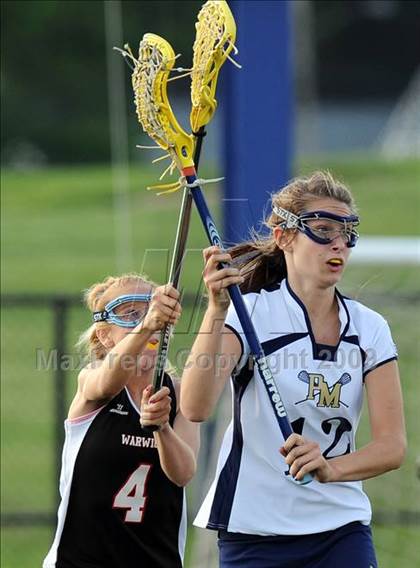 Thumbnail 2 in Warwick vs. Penn Manor photogallery.