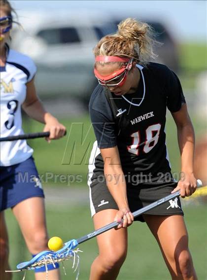 Thumbnail 1 in Warwick vs. Penn Manor photogallery.