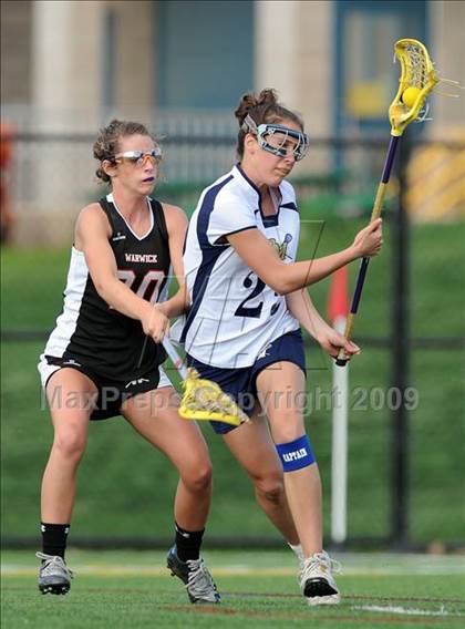 Thumbnail 1 in Warwick vs. Penn Manor photogallery.
