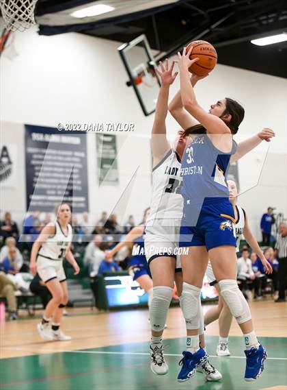 Thumbnail 3 in Lubbock Christian @ Trinity Christian photogallery.
