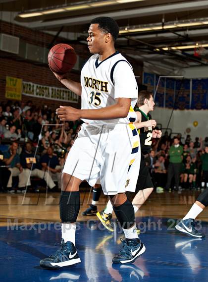 Thumbnail 2 in Mira Costa @ JW North (CIF SS D2AA Semifinal) photogallery.