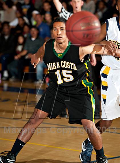 Thumbnail 2 in Mira Costa @ JW North (CIF SS D2AA Semifinal) photogallery.