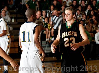 Thumbnail 3 in Mira Costa @ JW North (CIF SS D2AA Semifinal) photogallery.