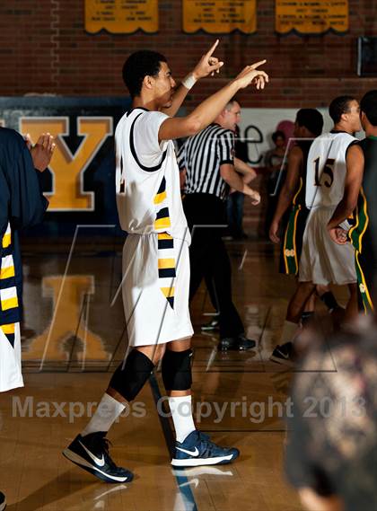 Thumbnail 1 in Mira Costa @ JW North (CIF SS D2AA Semifinal) photogallery.