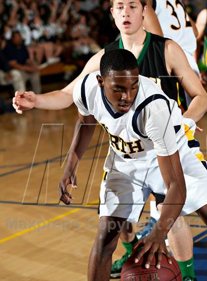 Thumbnail 1 in Mira Costa @ JW North (CIF SS D2AA Semifinal) photogallery.