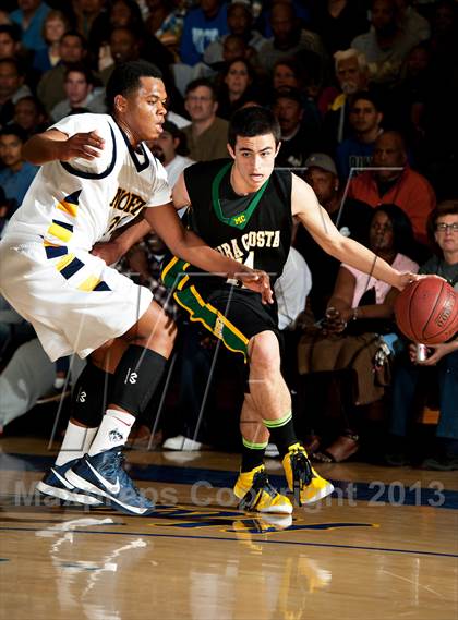 Thumbnail 2 in Mira Costa @ JW North (CIF SS D2AA Semifinal) photogallery.