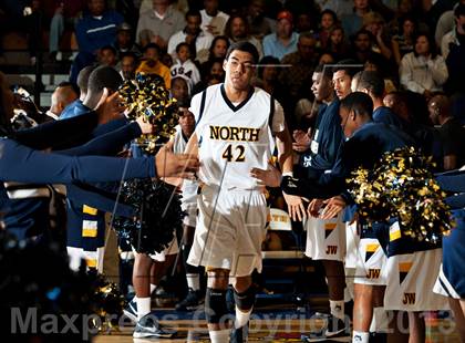 Thumbnail 1 in Mira Costa @ JW North (CIF SS D2AA Semifinal) photogallery.