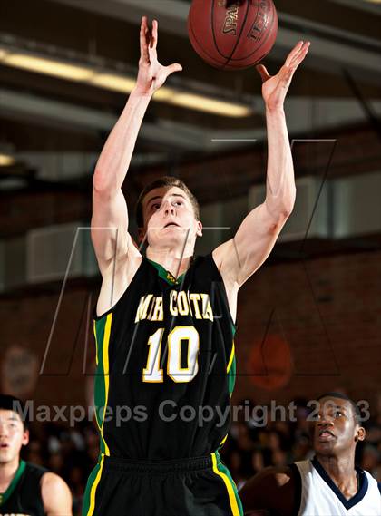 Thumbnail 1 in Mira Costa @ JW North (CIF SS D2AA Semifinal) photogallery.