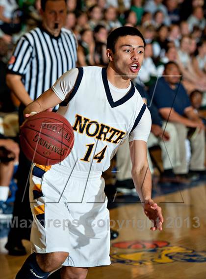 Thumbnail 2 in Mira Costa @ JW North (CIF SS D2AA Semifinal) photogallery.