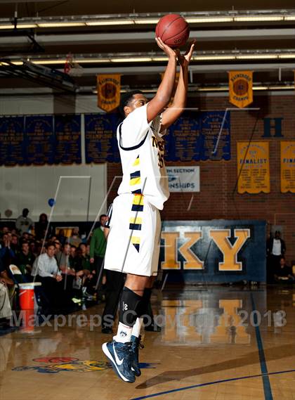 Thumbnail 2 in Mira Costa @ JW North (CIF SS D2AA Semifinal) photogallery.