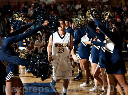 Thumbnail 3 in Mira Costa @ JW North (CIF SS D2AA Semifinal) photogallery.