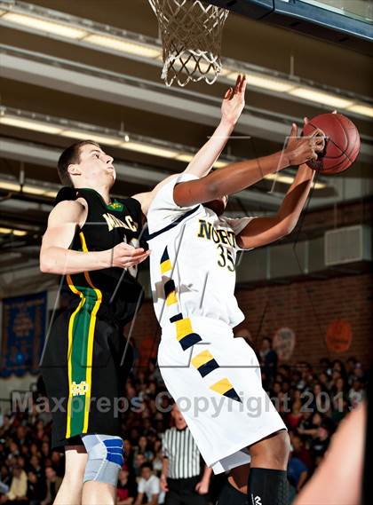 Thumbnail 1 in Mira Costa @ JW North (CIF SS D2AA Semifinal) photogallery.