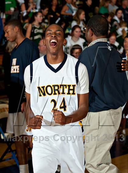 Thumbnail 2 in Mira Costa @ JW North (CIF SS D2AA Semifinal) photogallery.