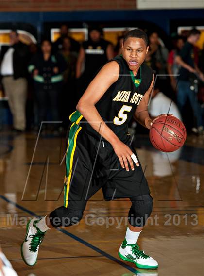 Thumbnail 3 in Mira Costa @ JW North (CIF SS D2AA Semifinal) photogallery.