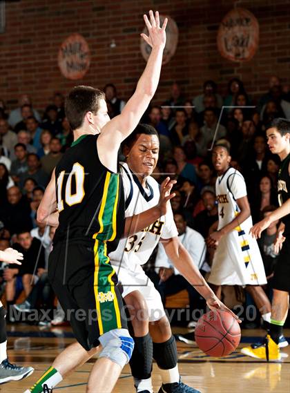 Thumbnail 1 in Mira Costa @ JW North (CIF SS D2AA Semifinal) photogallery.