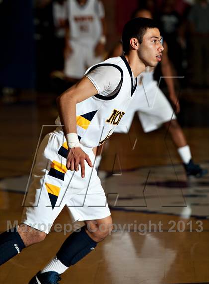Thumbnail 1 in Mira Costa @ JW North (CIF SS D2AA Semifinal) photogallery.